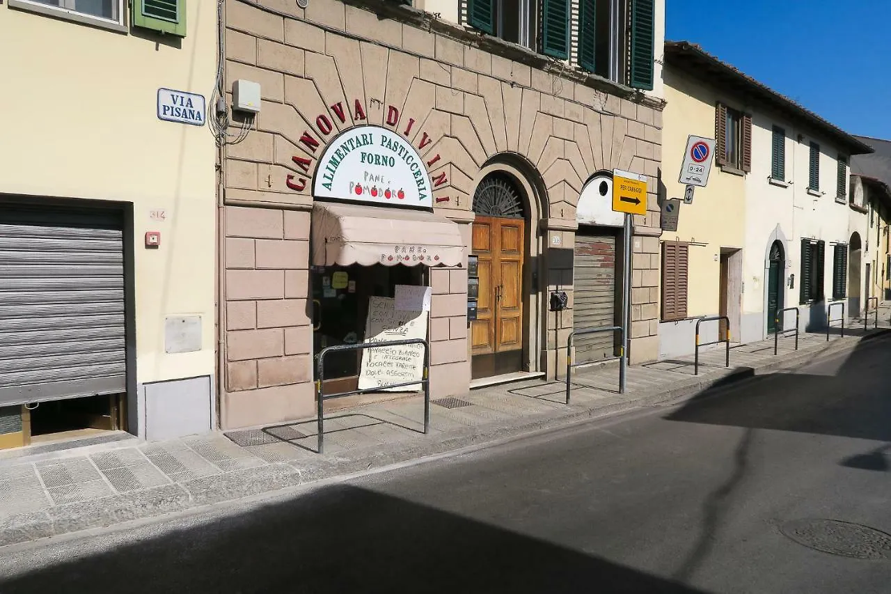 A Casa Tua - Apartment In Florence Scandicci Italy