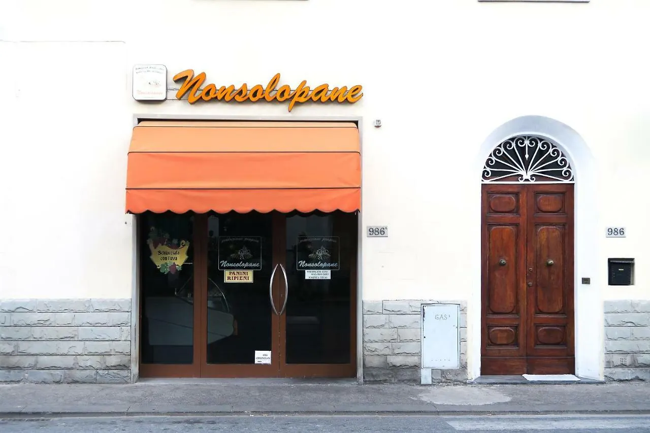 A Casa Tua - Apartment In Florence Scandicci 0*,  Italy